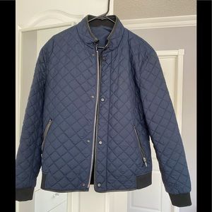 Zara Padded bumper jacket